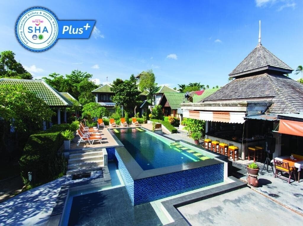 Готель Samui Honey Cottage 3*