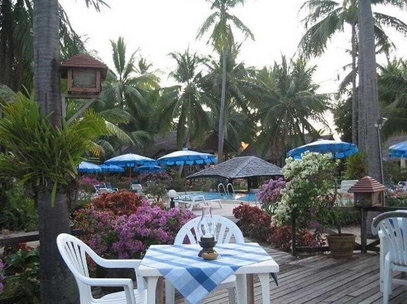 Фото Seafan Beach Resort 3*
