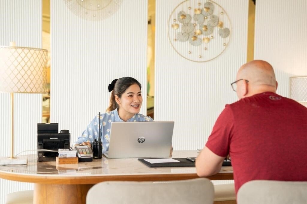 Изображение The Briza Beach Resort and Spa 4*