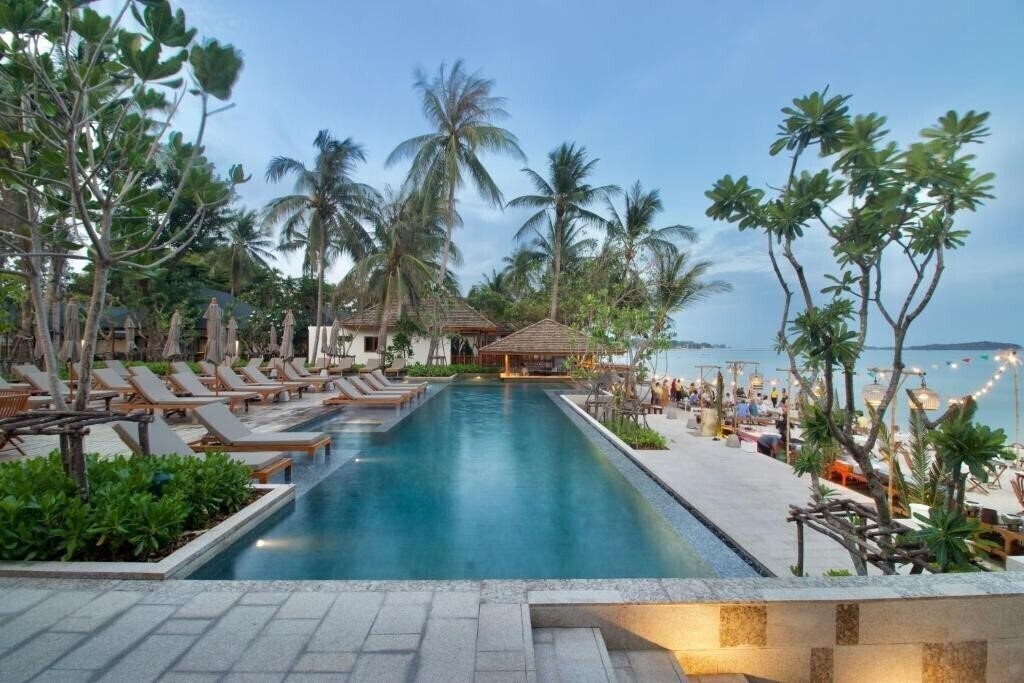 Готель Banana Fan Sea Samui 4*