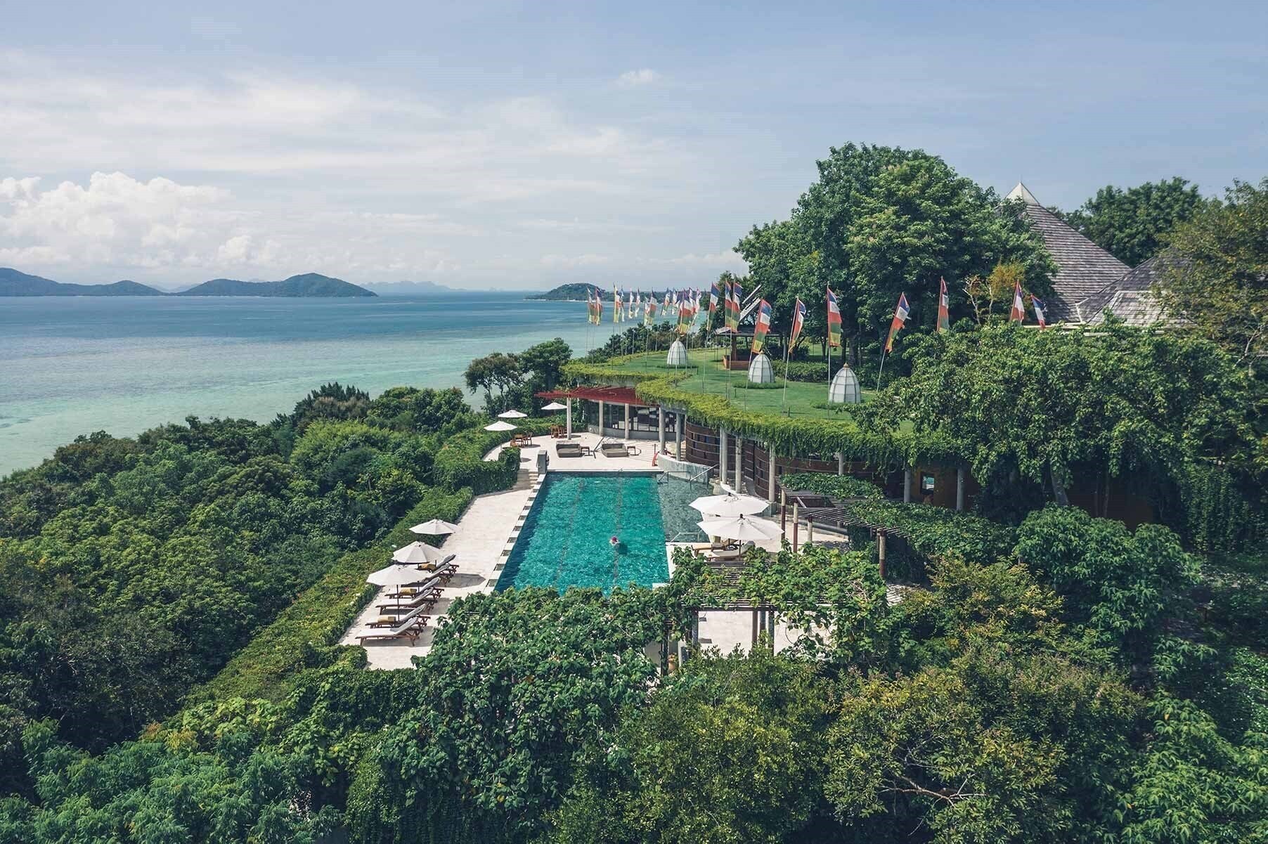 Отель Kamalaya Koh Samui 5*
