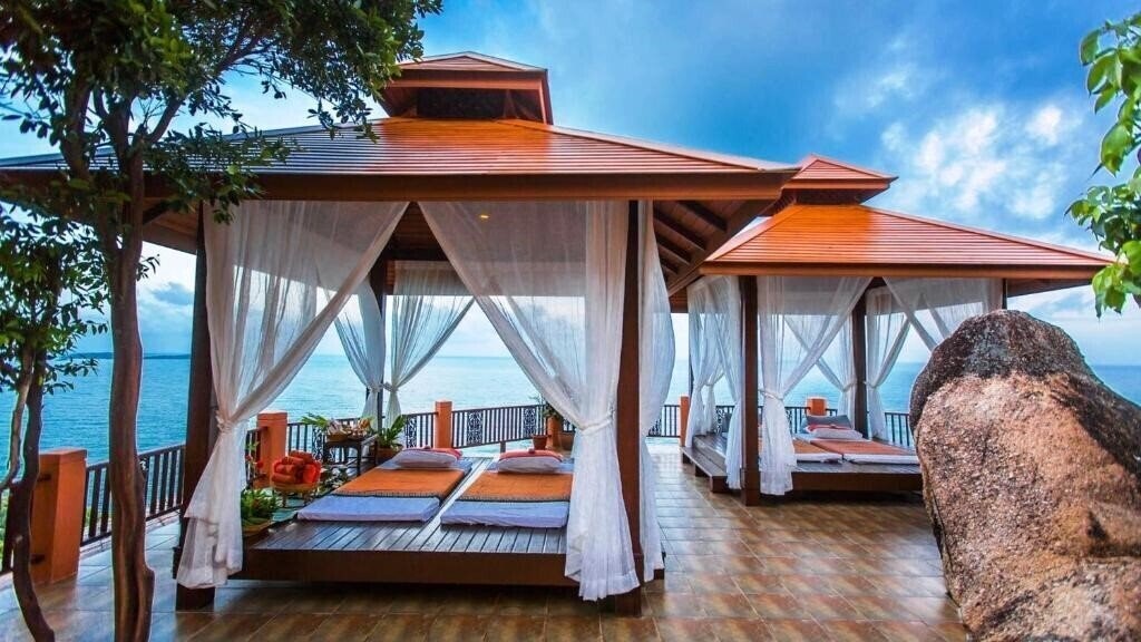 Фото Samui Bayview Resort & SPA 3*