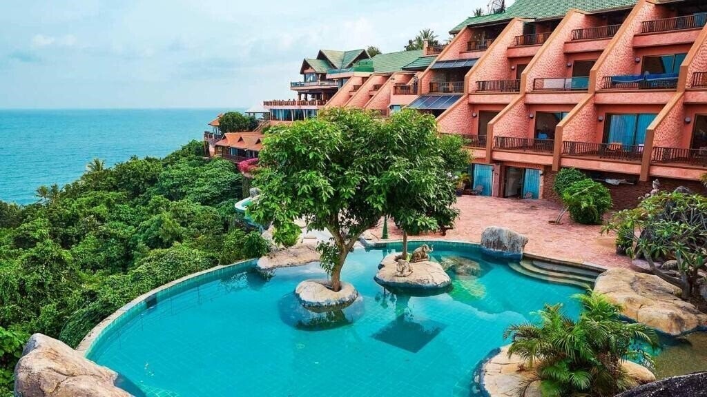 Фотографія Samui Bayview Resort & SPA 3*
