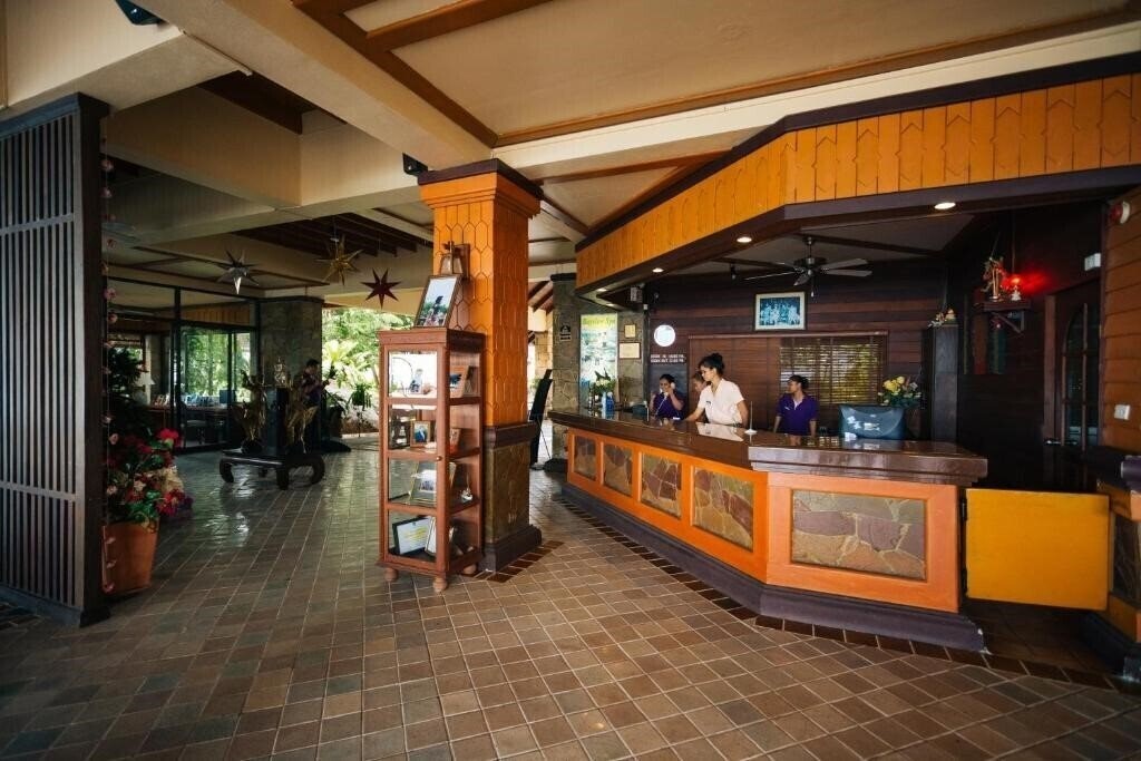Зображення Samui Bayview Resort & SPA 3*