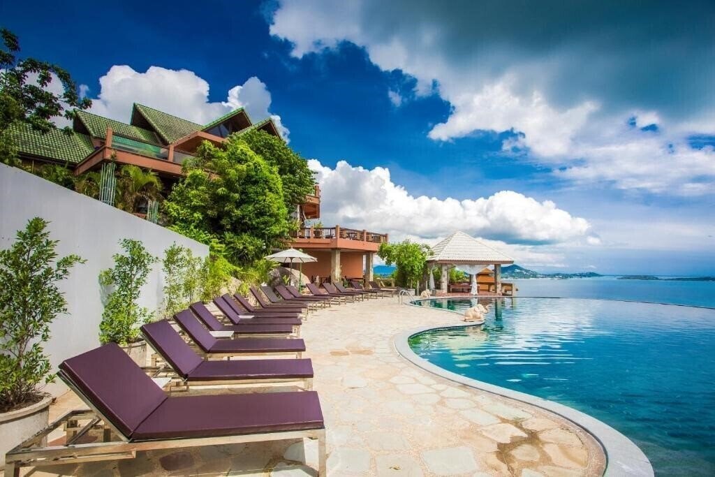 Картинка Samui Bayview Resort & SPA 3*