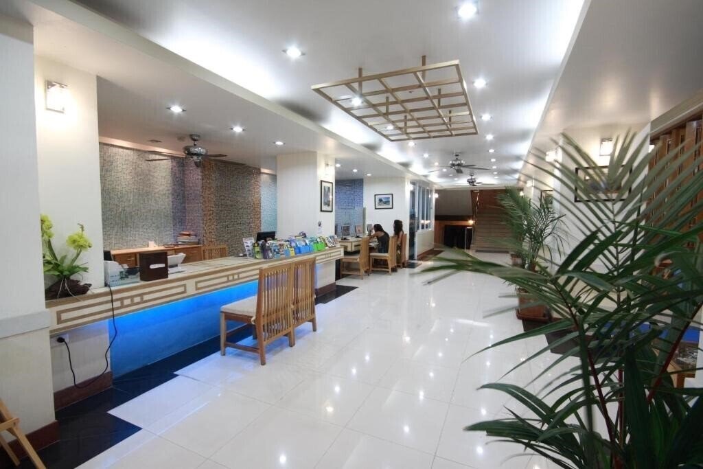 Картинка First Residence 3*