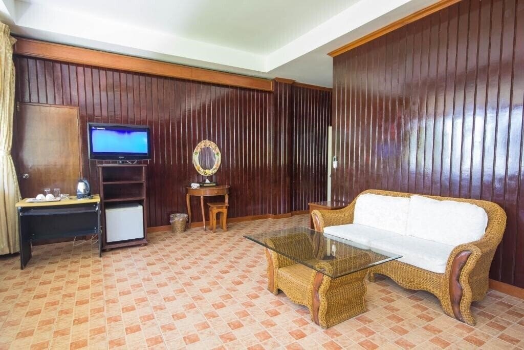 Картинка Rajapruek Samui Resort 3*