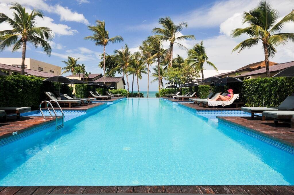 Картинка Baan Talay Resort 3*