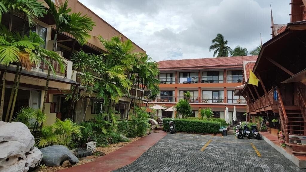 Отель Grand Thai House 3*
