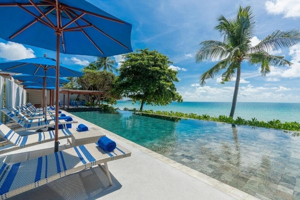 Отель Synergy Samui 4*