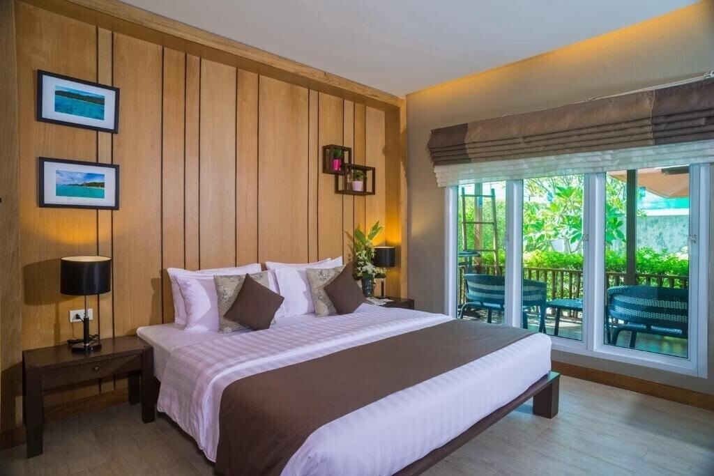 Картинка Synergy Samui 4*