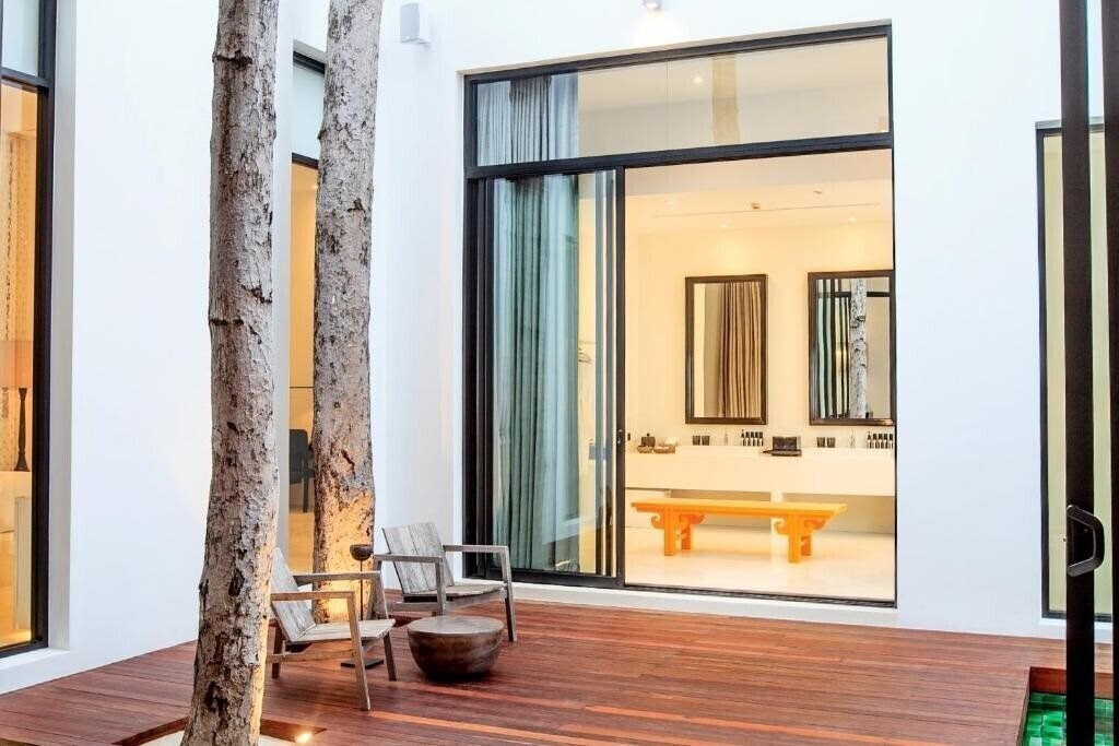 Фотографія The Library Hotel 5*