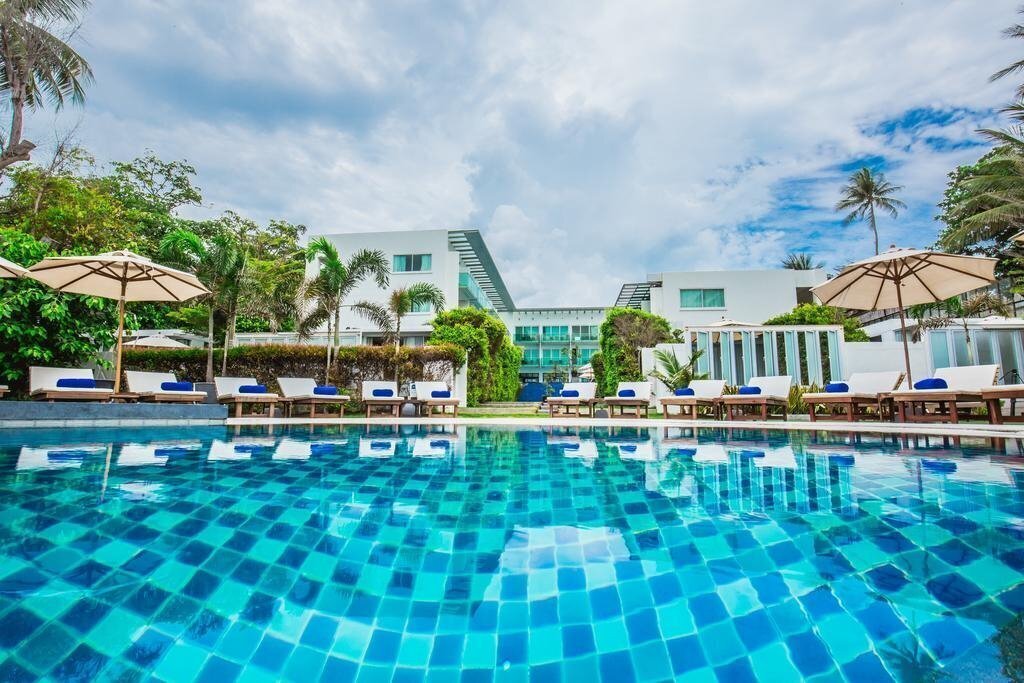 Фото KC Beach Club & Pool Villas 4*