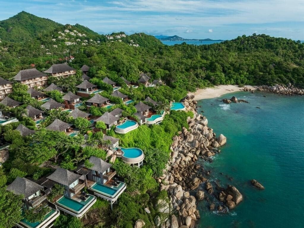 Готель Silavadee Pool SPA Resort 5*
