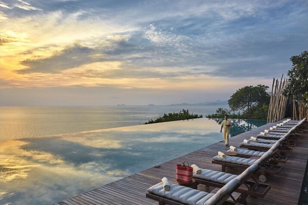 Готель Six Senses Hideaway Samui 5*
