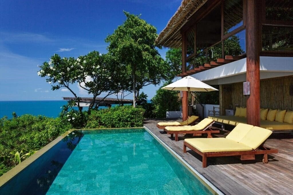 Фотографія Six Senses Hideaway Samui 5*