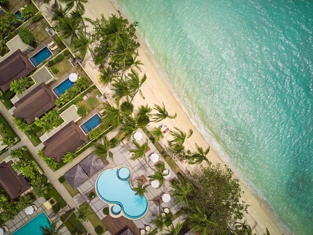 Отель TUI BLUE The Passage Samui 5*