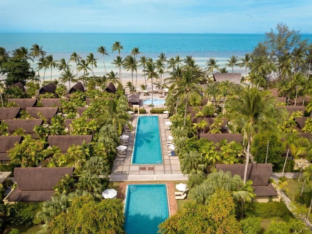 Фото TUI BLUE The Passage Samui 5*