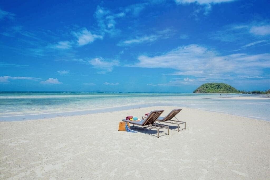 Фотография TUI BLUE The Passage Samui 5*