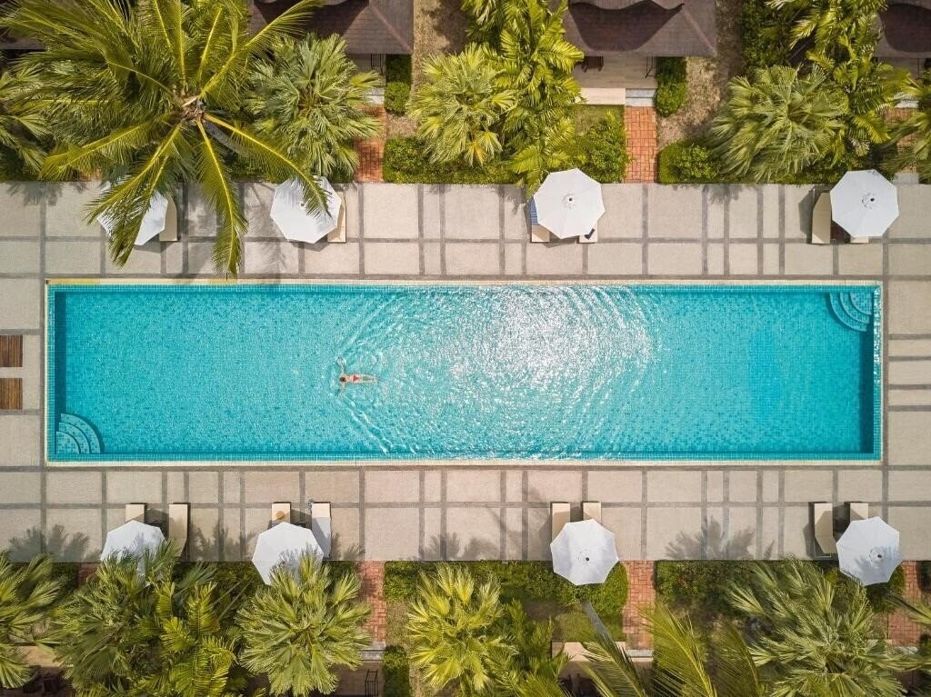 Изображение The Passage Samui Villas And Resort (ex. Movenpick Resort Laem Yai Beach) 5*