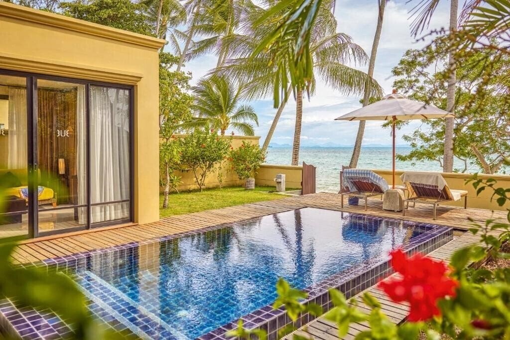 Картинка TUI BLUE The Passage Samui 5*