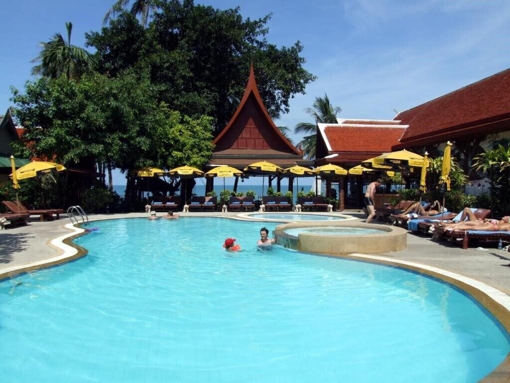 Готель Bill Resort 3*