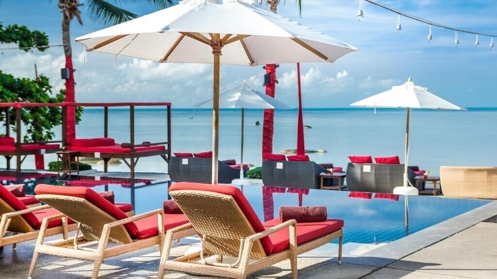 Готель Residences At Beach Republic 4*