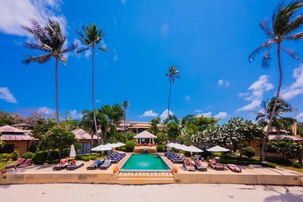 Готель Saboey Resort & Villas 3*