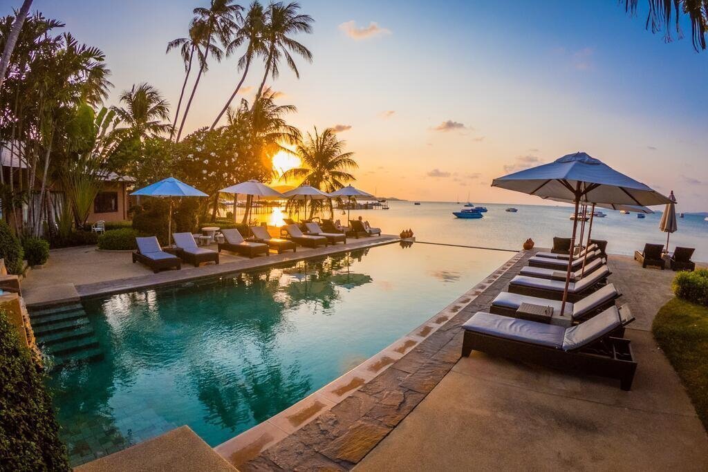 Фотографія Saboey Resort & Villas 3*