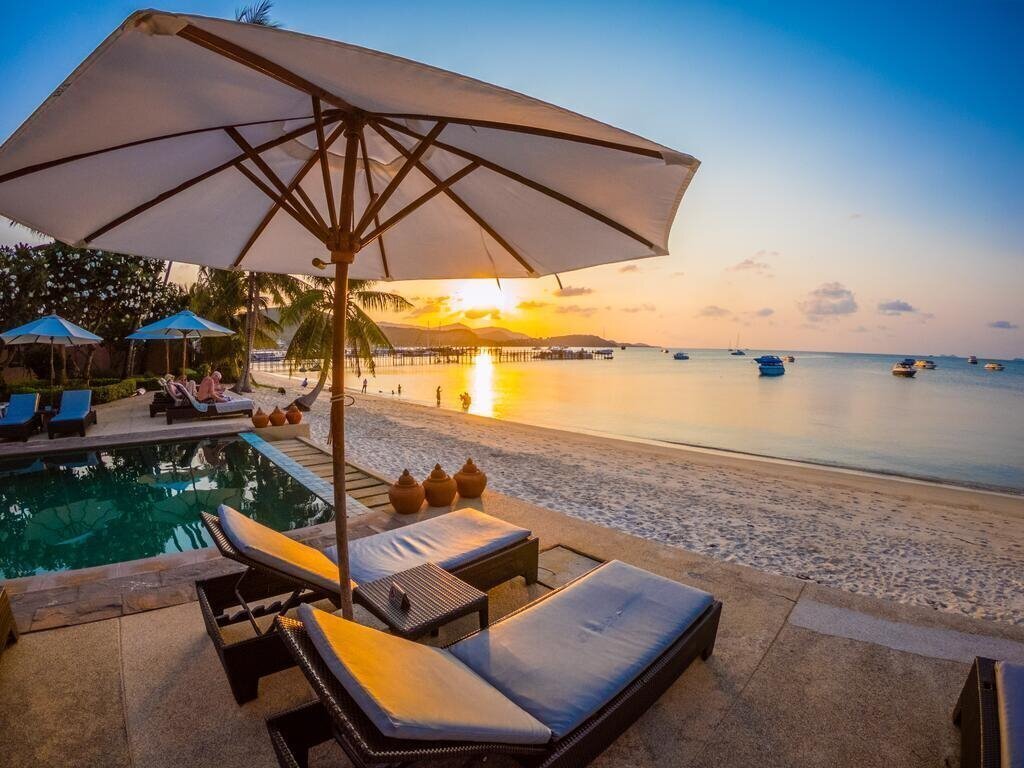 Зображення Saboey Resort & Villas 3*