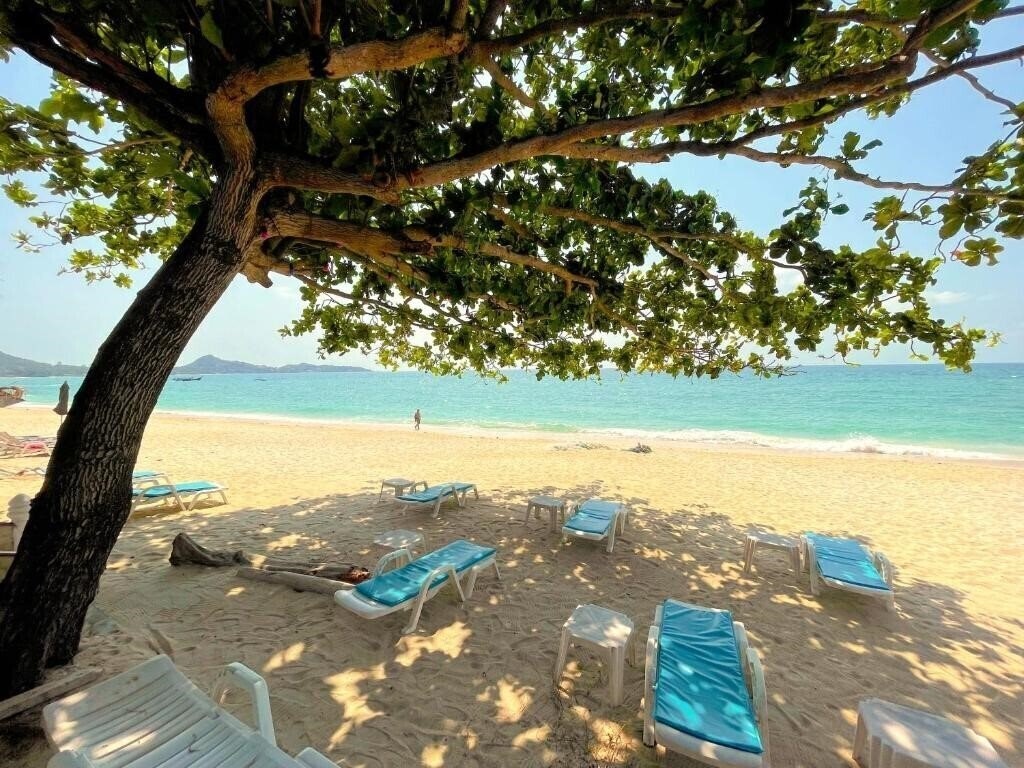 Готель Samui Sense Beach Resort (ex. Samui Sense Beach) 3*