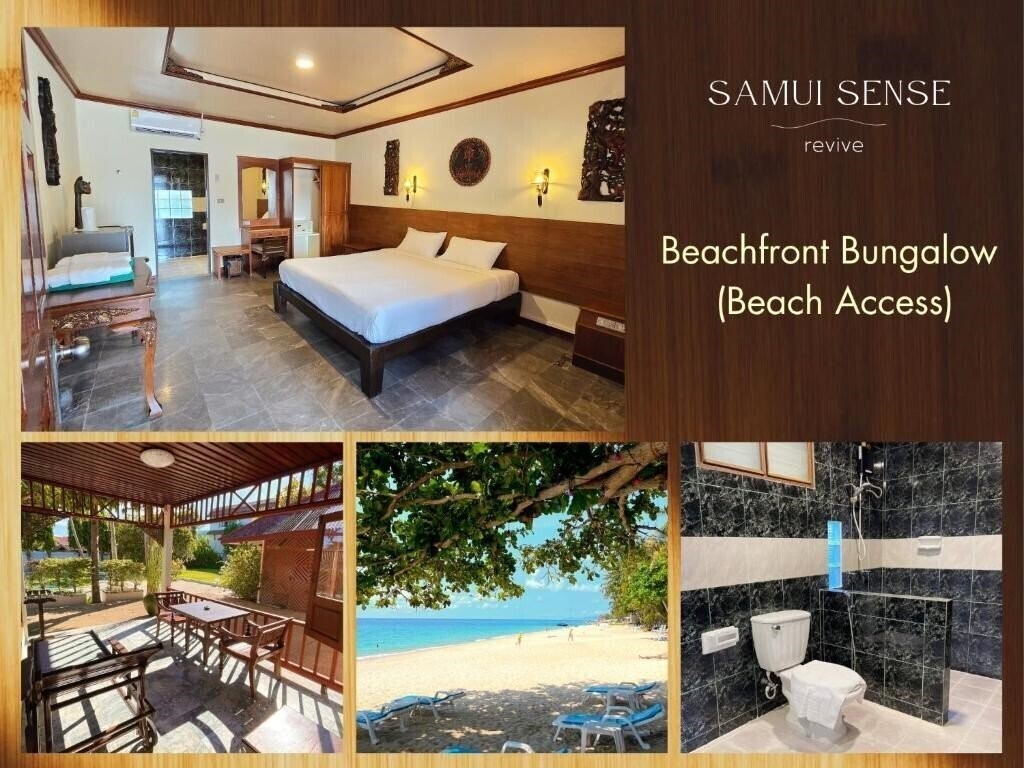 Фотографія Samui Sense Beach Resort 3*