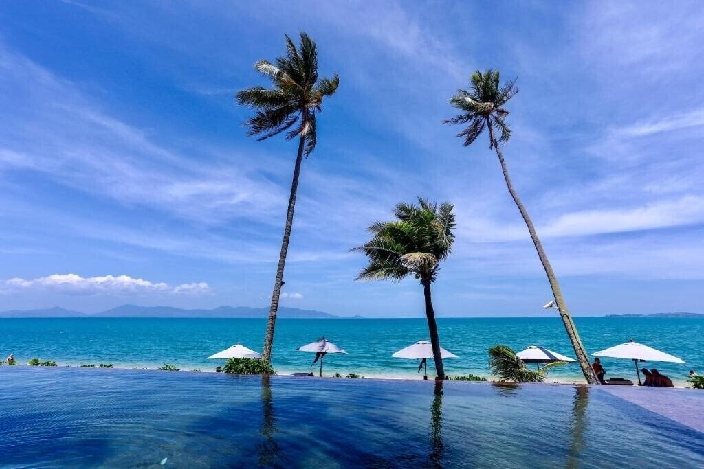 Готель Saree Samui 4*