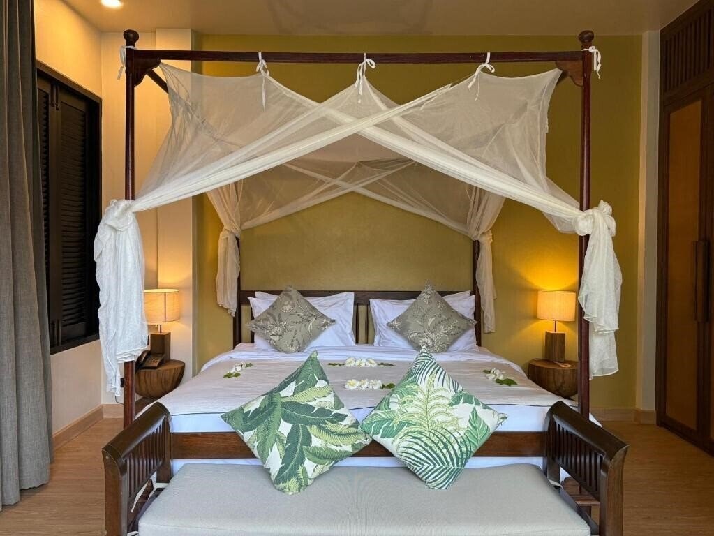 Фото Saree Samui 4*