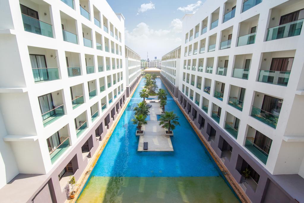 Готель Woraburi The Ritz 4*