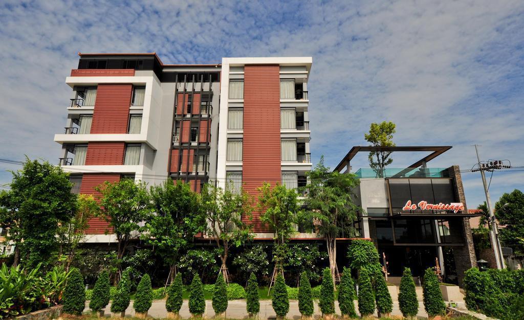 Готель Le Vernissage Hotel 4*