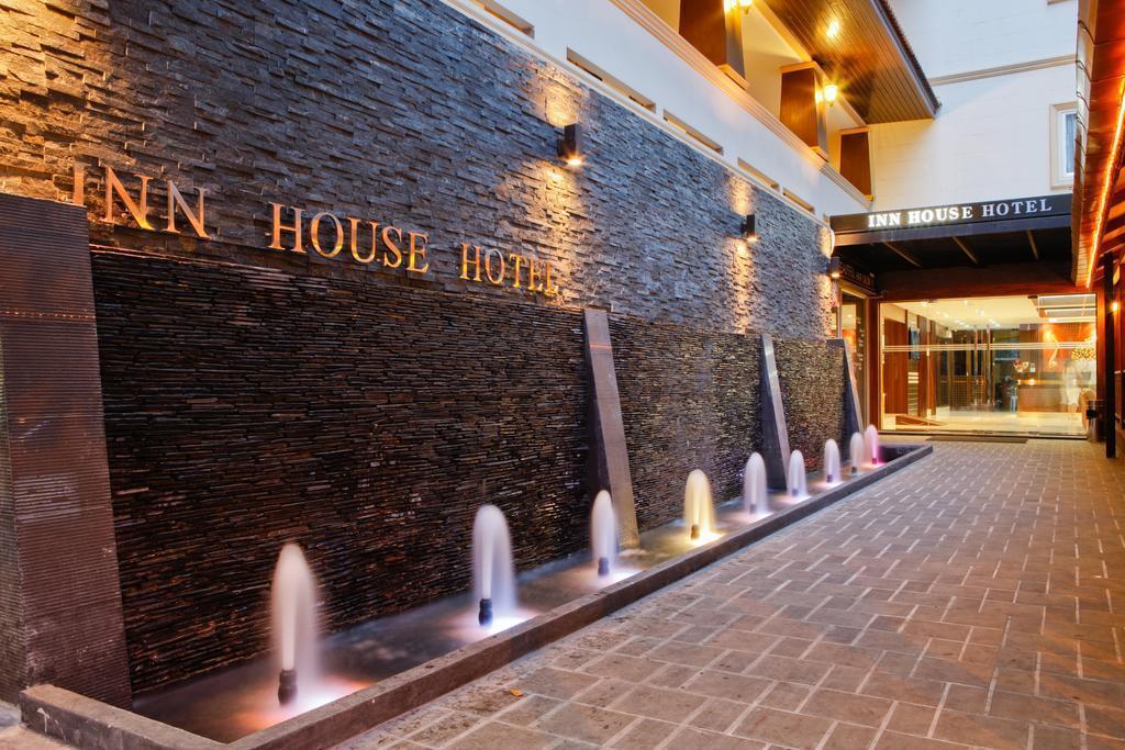 Готель Inn House 3*