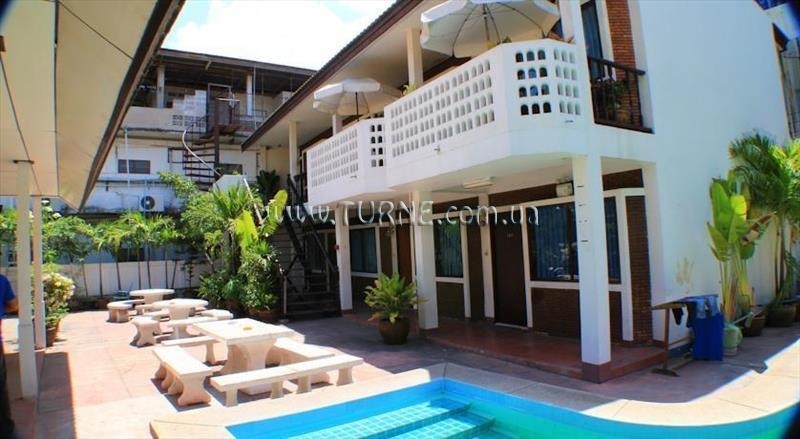 Картинка Mid Town Inn 2*