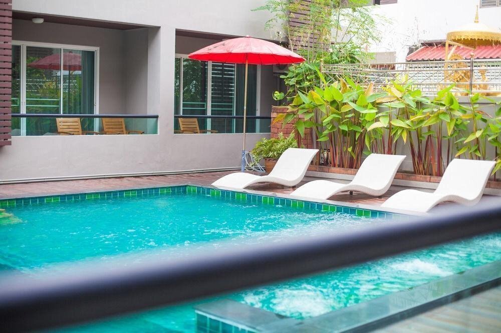 Фото Double D Boutique Residence 2*