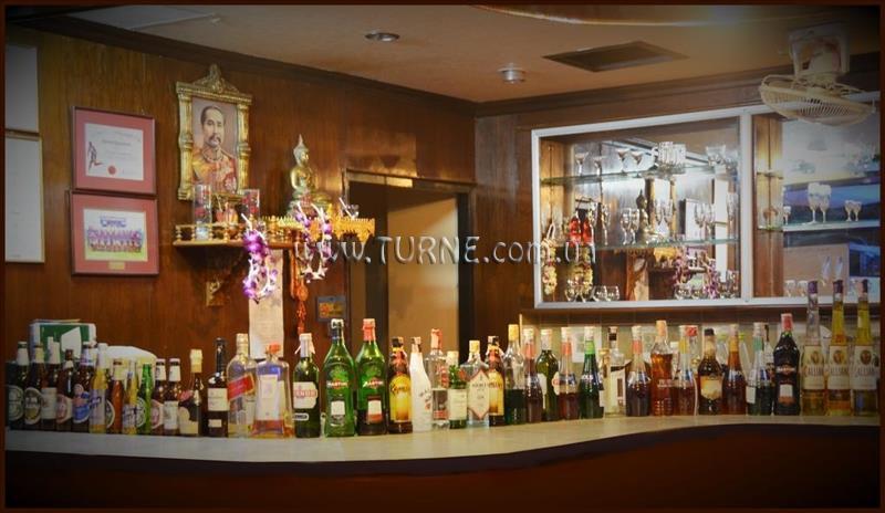 Готель Gold Coast Inn Jomtien Beach 2*