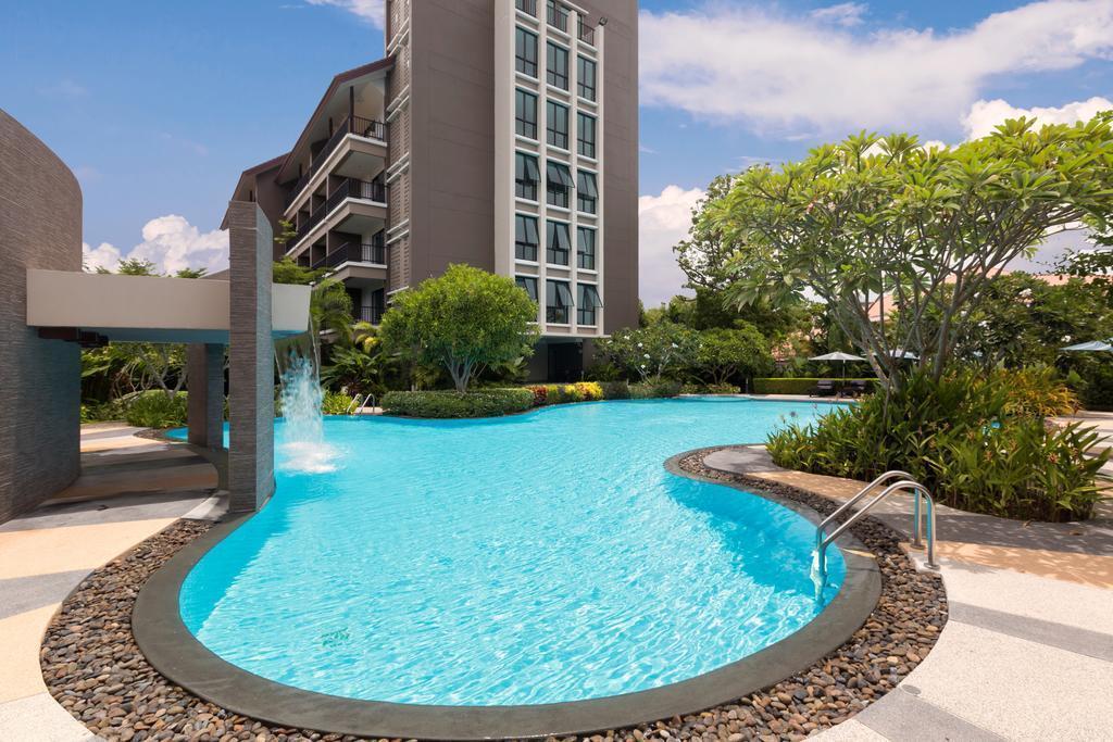 Готель The Radiance 4*