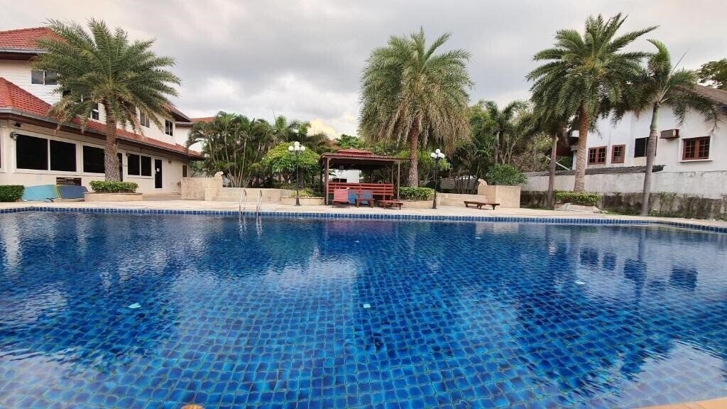 Картинка Serene Sands 3*