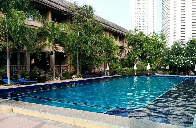 Фотография Plumeria Serviced Apartment 3*