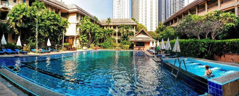 Фото Plumeria Serviced Apartment 3*