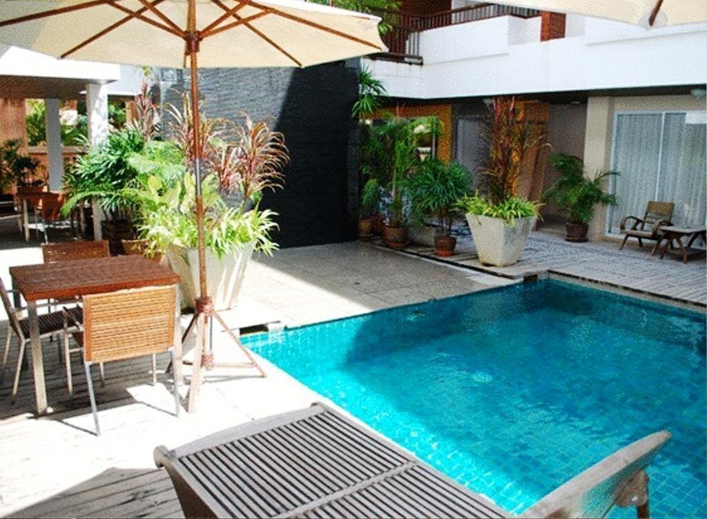 Картинка Chateau Dale Boutique Residence 3*