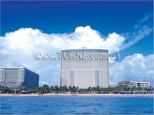 Готель Ambassador City Jomtien Marina Tower Wing 3*