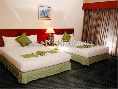 Фотографія Ambassador City Jomtien Marina Tower Wing 3*