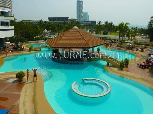 Фото Ambassador City Jomtien Marina Tower Wing 3*