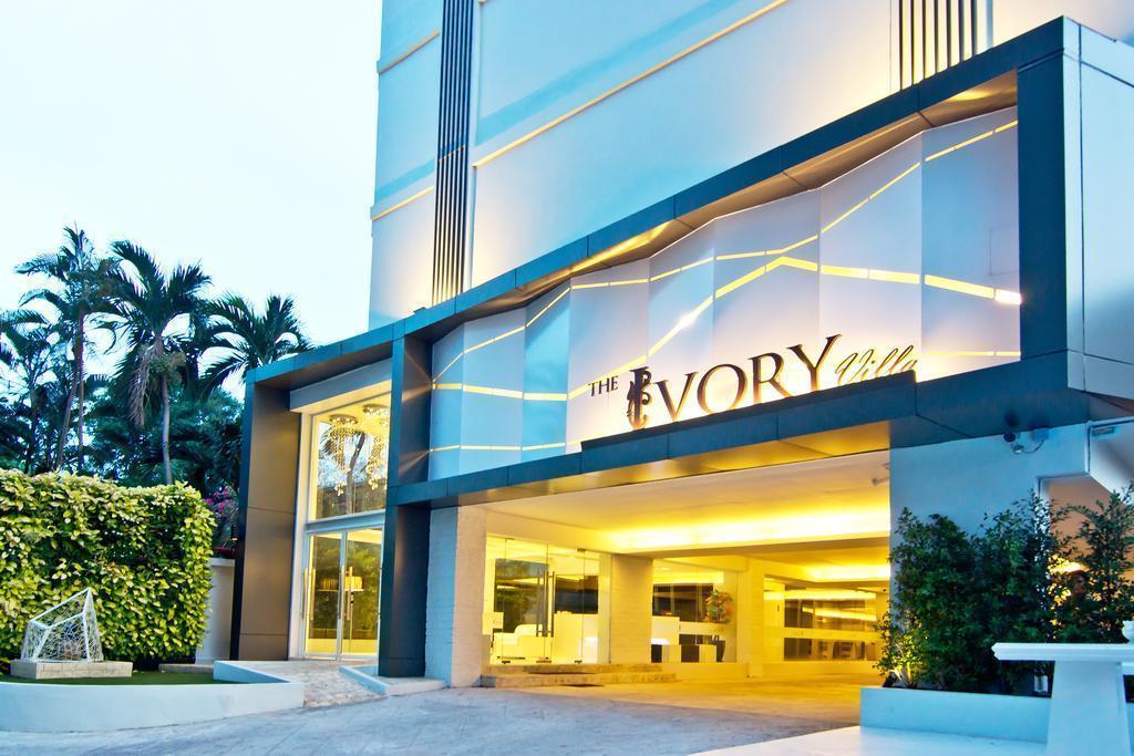 Готель The Ivory Villa 3*