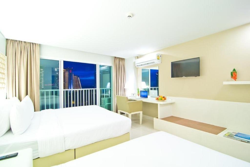 Зображення The Ivory Villa 3*